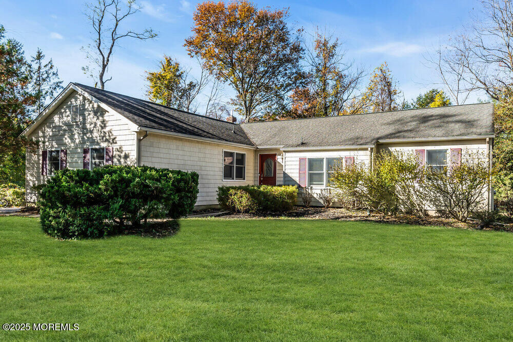 Property Photo: 345 Green Grove Road NJ 07712