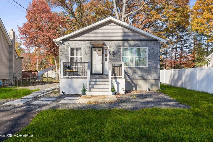 Property Photo: 1569 Holly Road NJ 08902