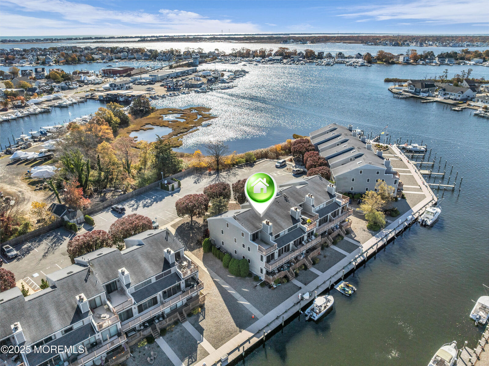 Property Photo: 34 Hidden Harbor Drive NJ 08742