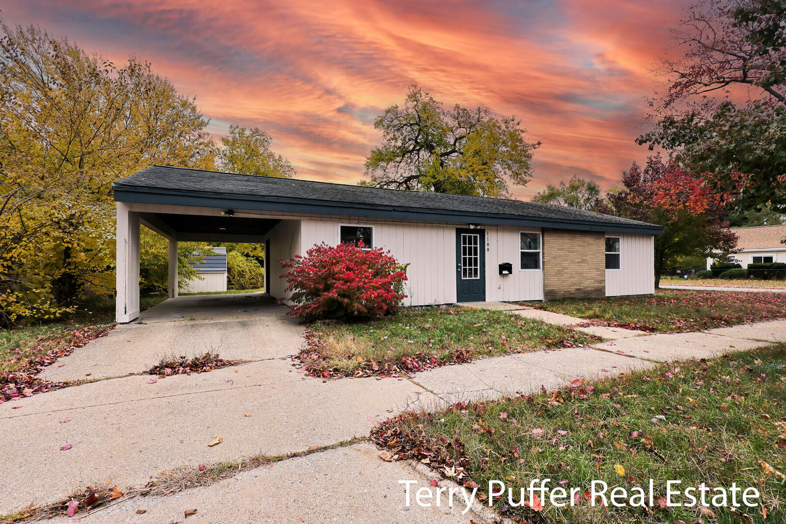 Property Photo:  1188 Spring Street  MI 49442 