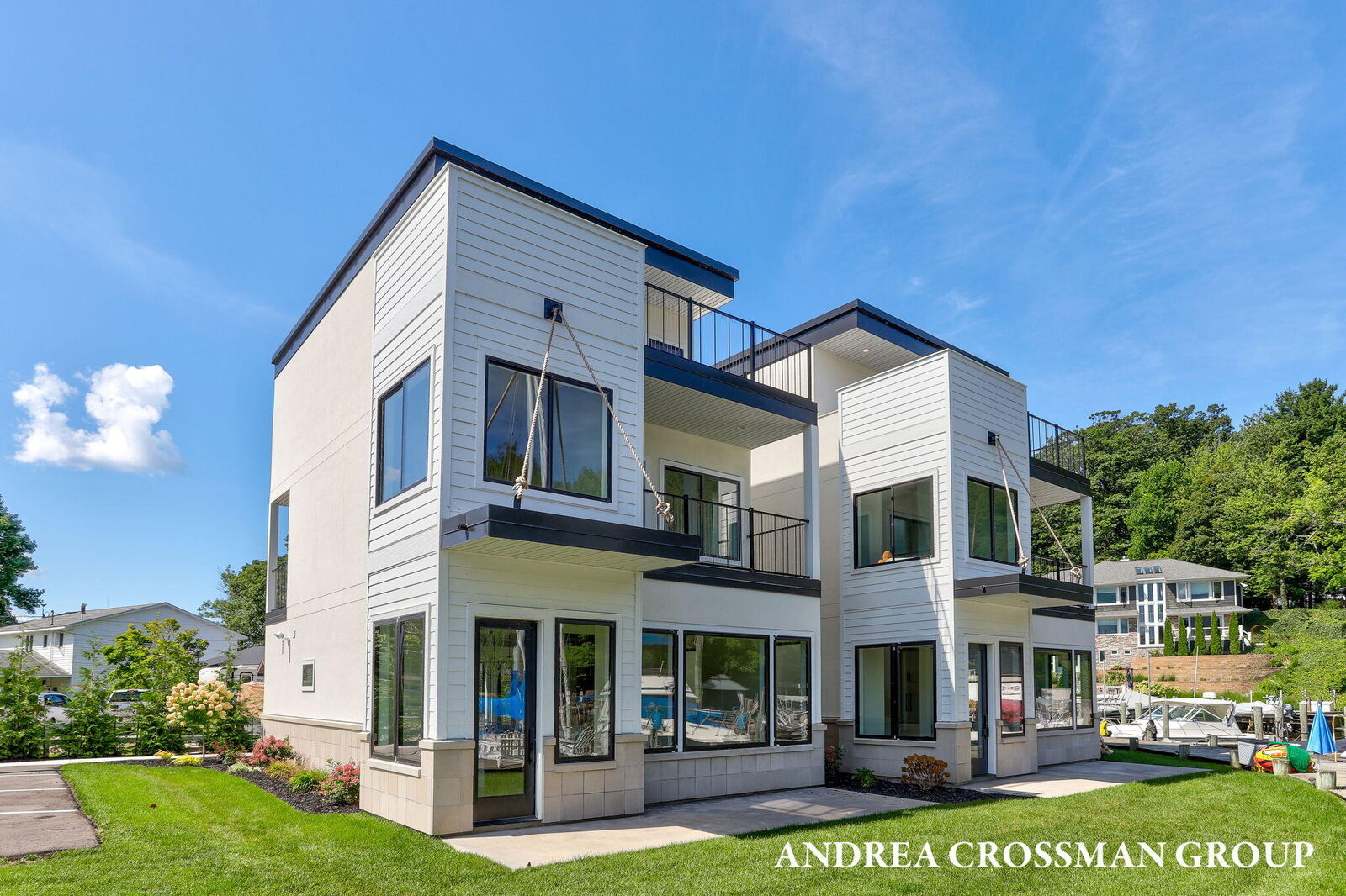 Property Photo: 1 Bailey Avenue MI 49090