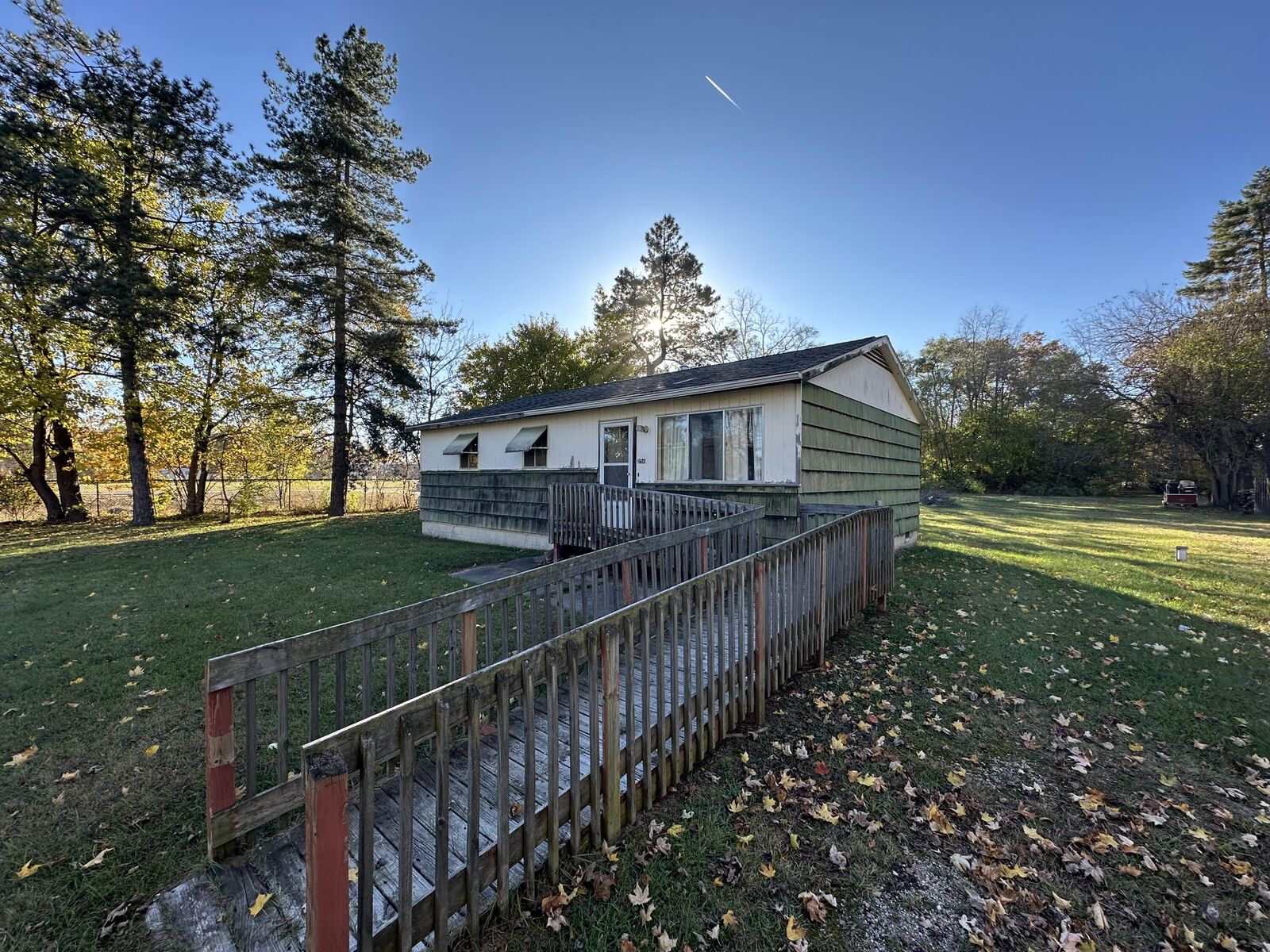 Property Photo: 256 N East Street MI 49201