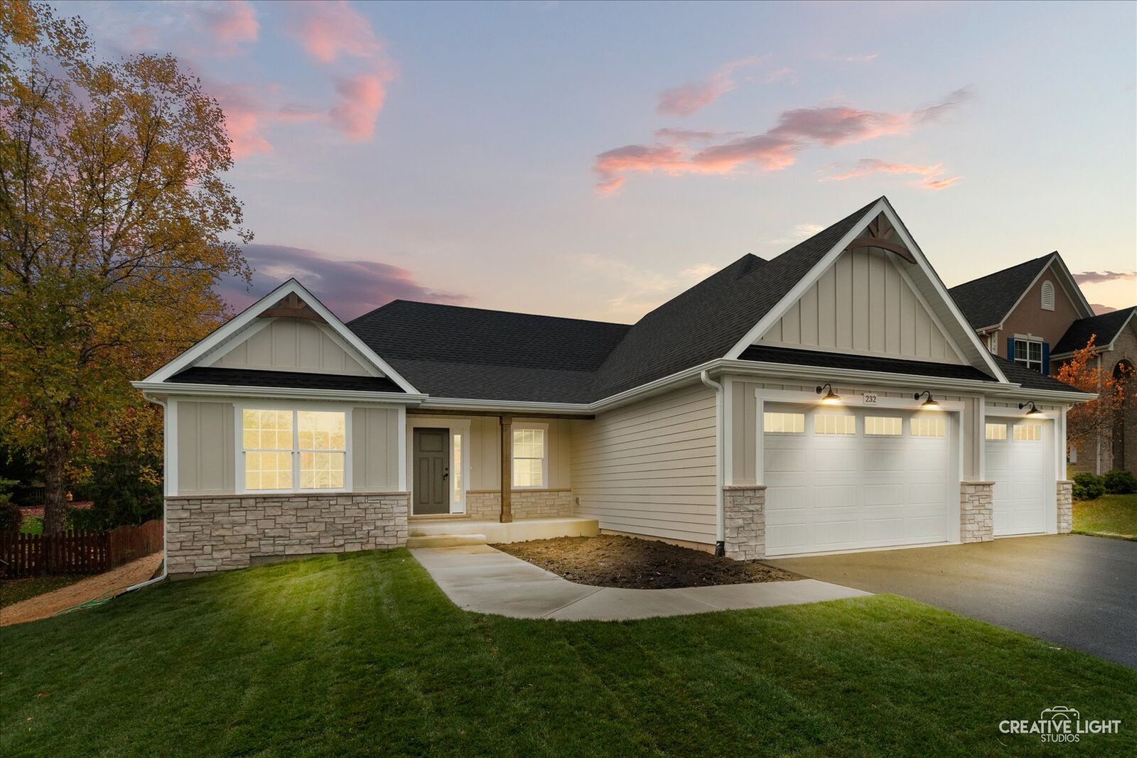 Property Photo: 232 Windham Circle IL 60560