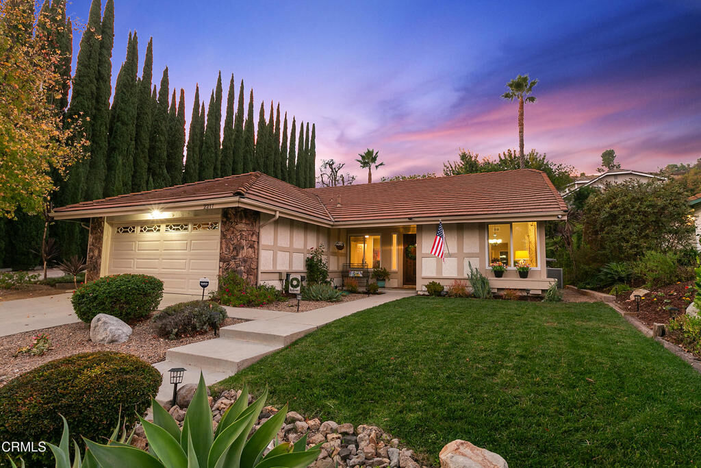 Property Photo:  2217 Laurelwood Drive  CA 91362 