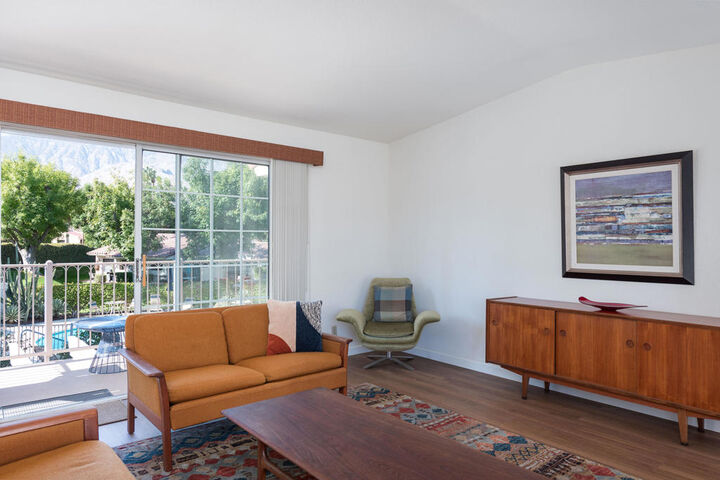 Property Photo: 2701 E Mesquite Avenue G36 CA 92264