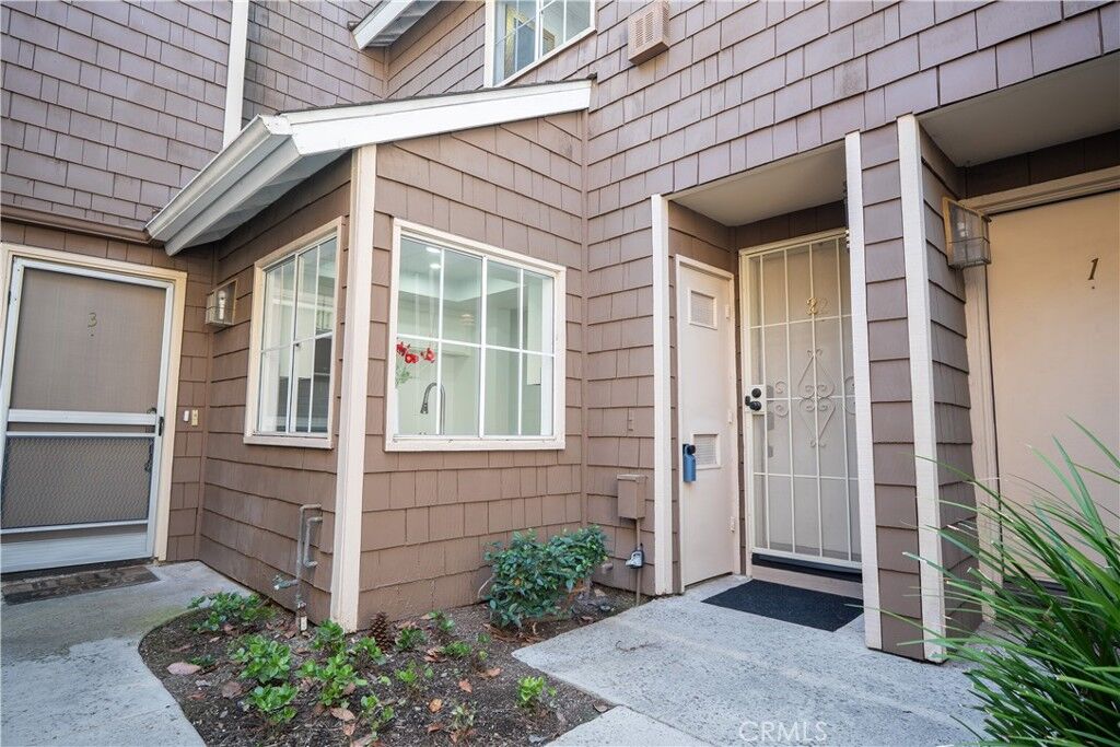 Property Photo:  12555 Euclid 2  CA 92840 