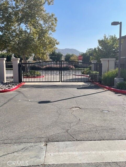 Property Photo: 25796 Iris A CA 92551