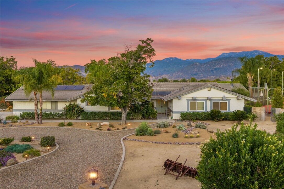 Property Photo: 26440 Old Agency Road CA 92544