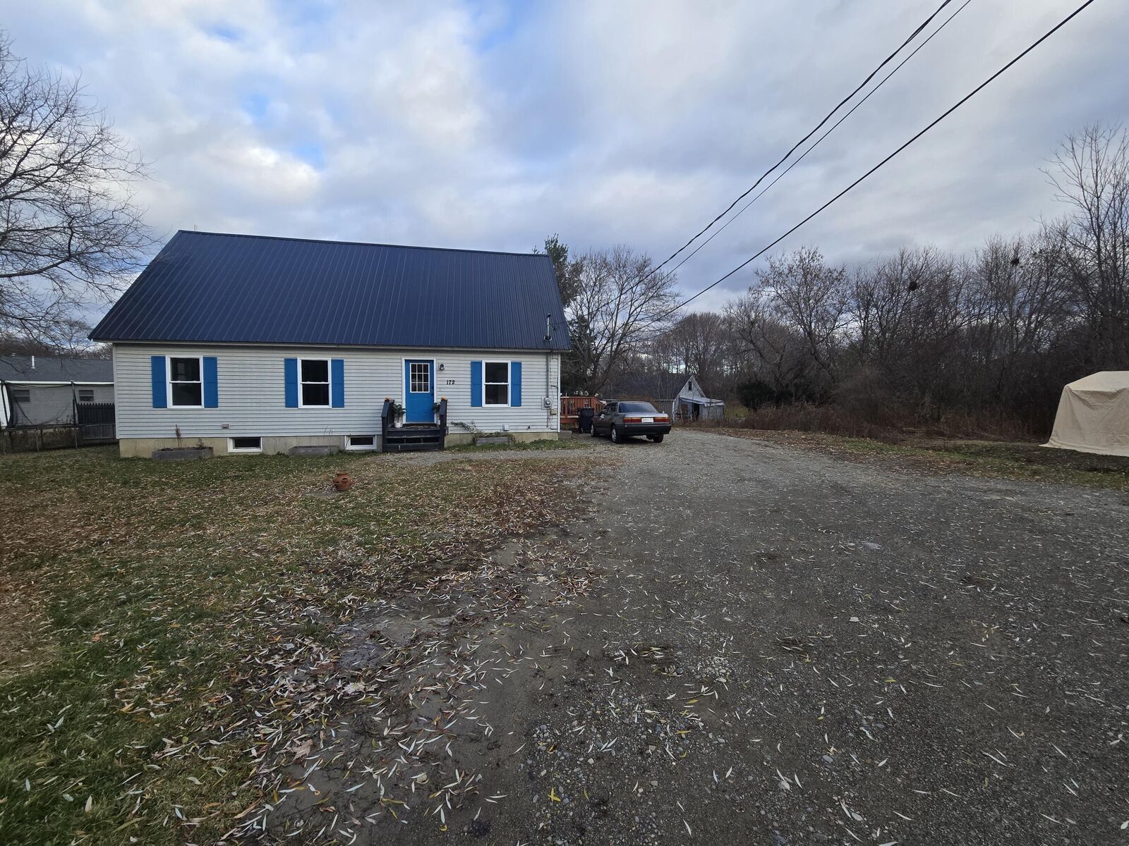 Property Photo: 172 5th Street ME 04401