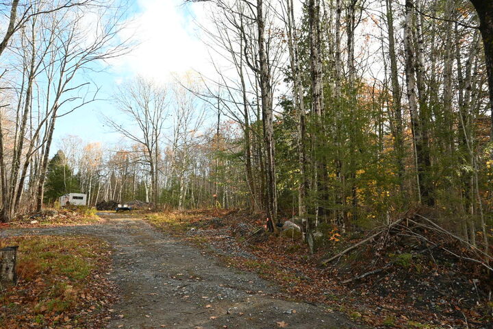 Property Photo: 603 Shepard Hill Road ME 04862
