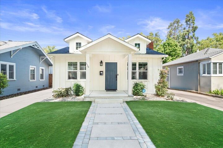 Property Photo: 536 38th Street CA 95816