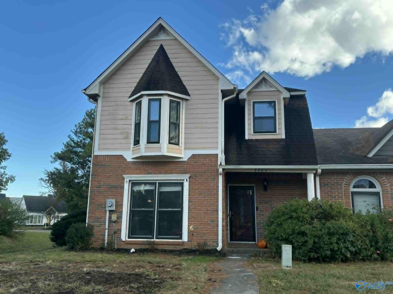 Property Photo: 2403 Brookline Court AL 35603