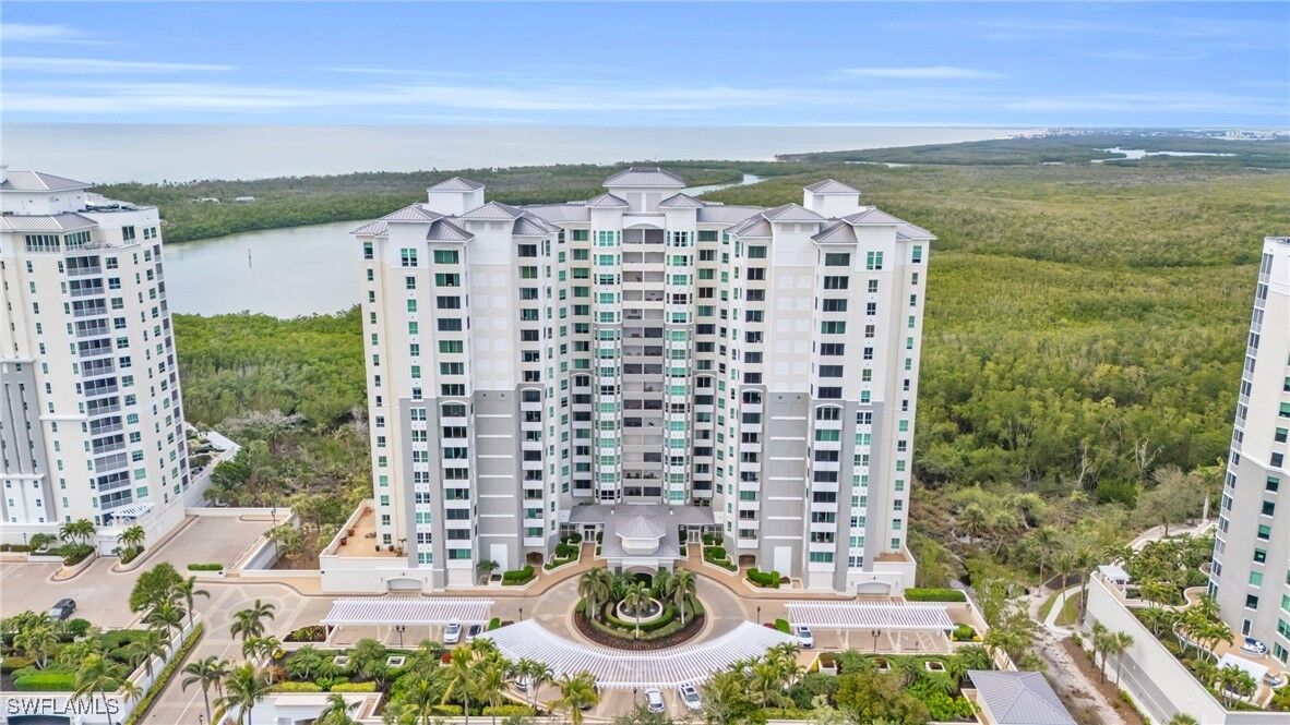 Property Photo: 285 Grande Way 801 FL 34110