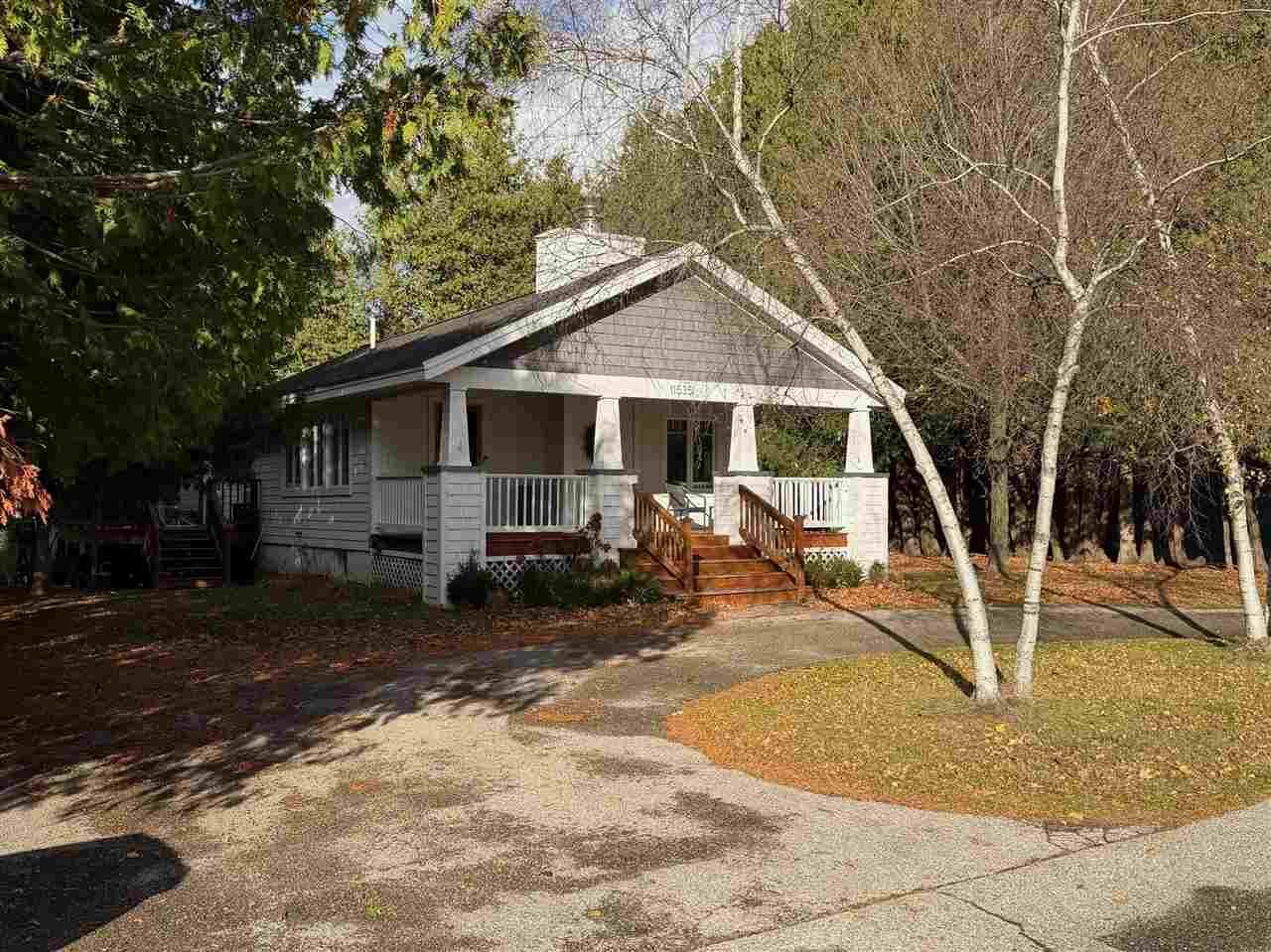 Property Photo:  11535 N US 31  MI 49720 