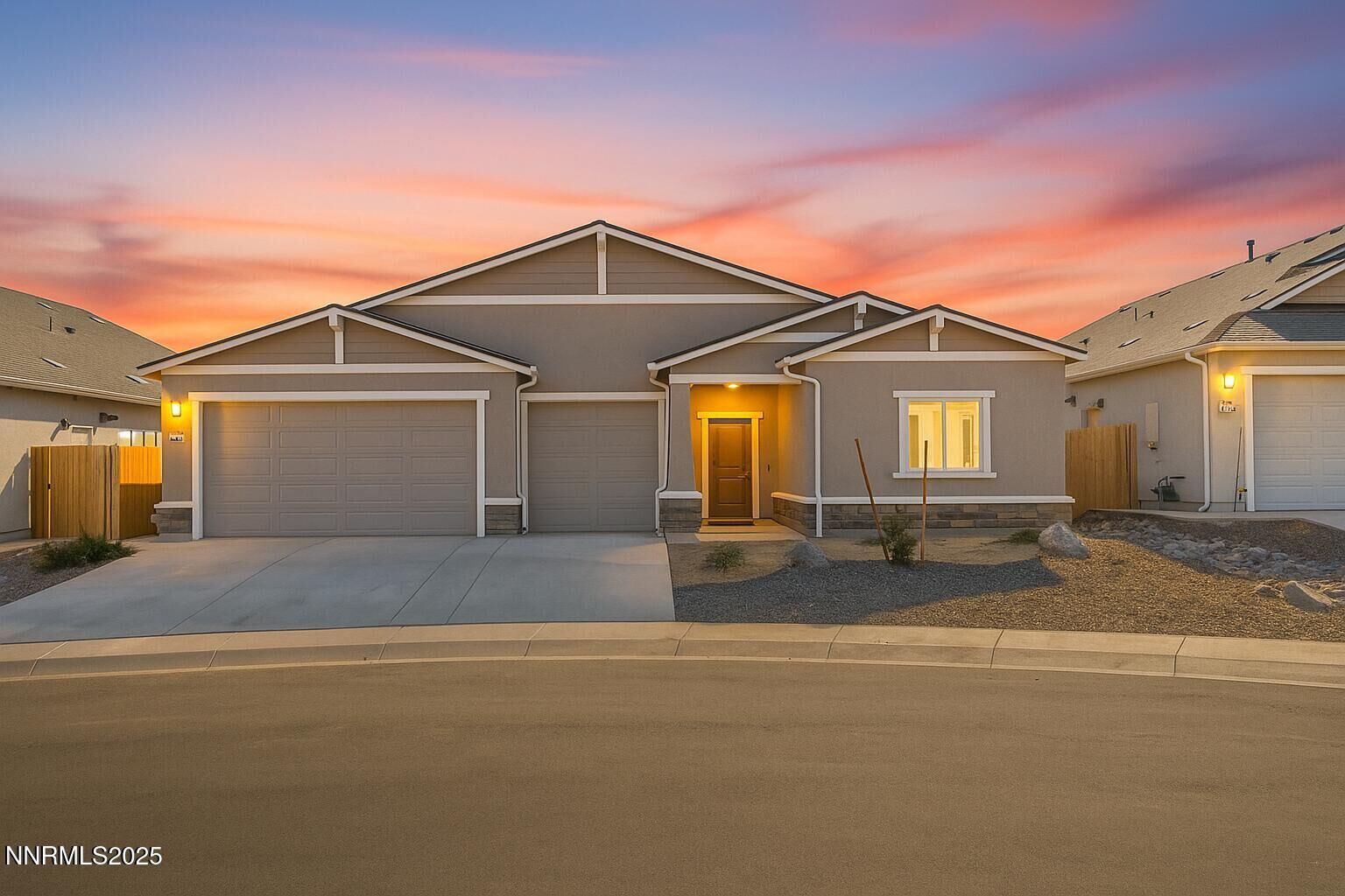 Property Photo:  707 Butte Creek Road  NV 89403 