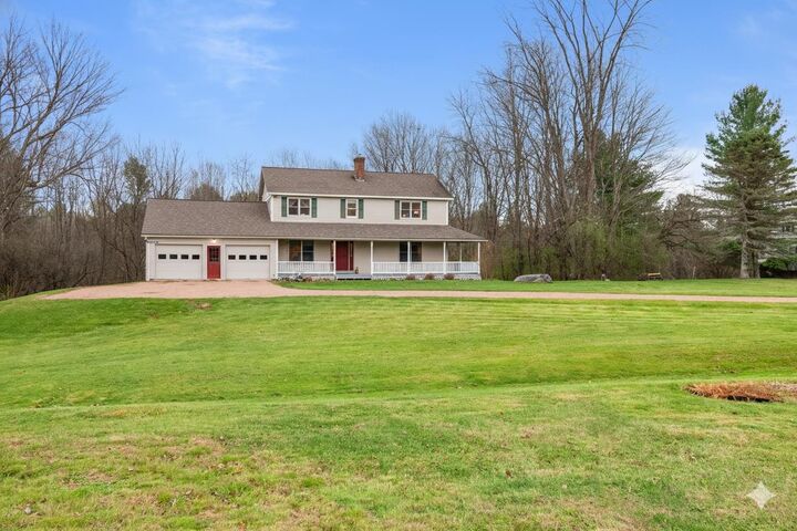 Property Photo: 291 Old Stage Road VT 05452