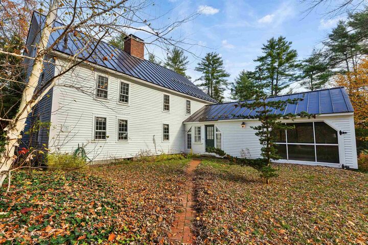 Property Photo:  457 Reservoir Drive  NH 03281 