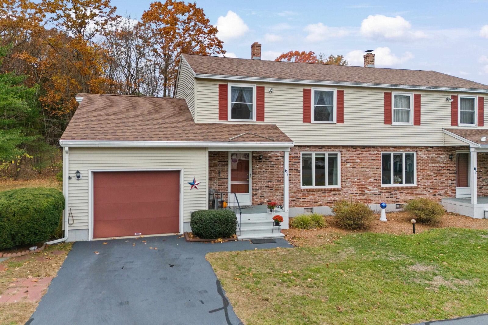 Property Photo: 9 Crane Crossing Road NH 03865