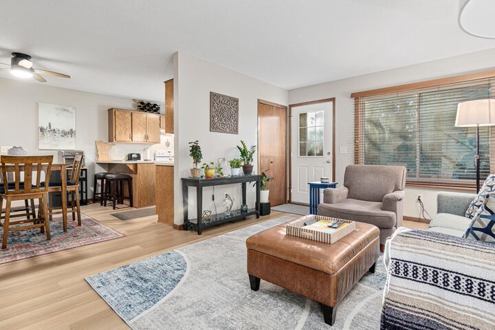 Property Photo:  7672 13th Street N  MN 55128 