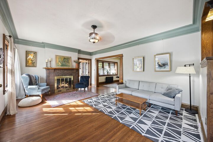 Property Photo: 4024 Oakland Avenue MN 55407