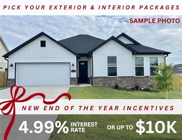 2817 Relaxation Avenue  Springdale AR 72764 photo