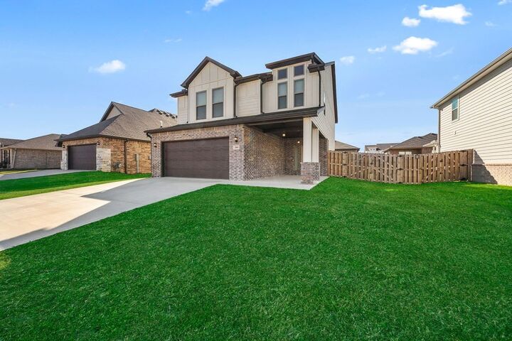 Property Photo: 2081 Wildflower Drive AR 72719