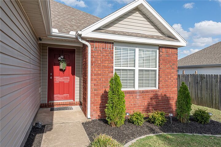 Property Photo: 3083 Rocky Branch Avenue AR 72764