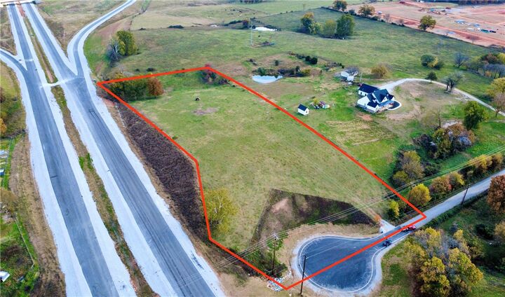 4.18 Acres Kelly Road  Springdale AR 72762 photo