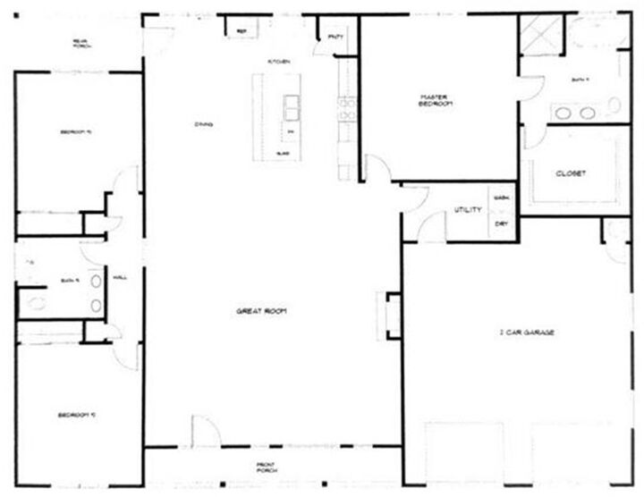 Property Photo: 15 Skipton Drive AR 72714