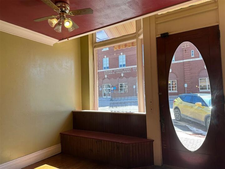 Property Photo:  212 W Oklahoma (Office) Avenue Office  OK 73044 