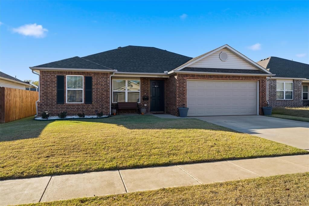 Property Photo: 1200 Limestone Drive OK 73068