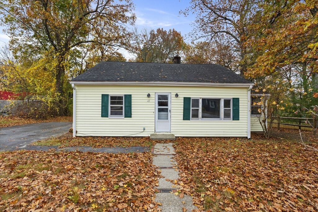 Property Photo:  18 Long Lake Road  MA 01460 