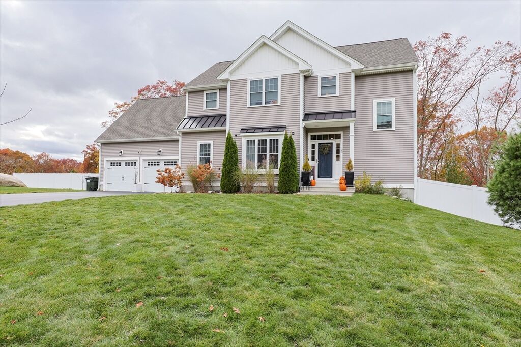 Property Photo: 23 Rifleman Way MA 01569