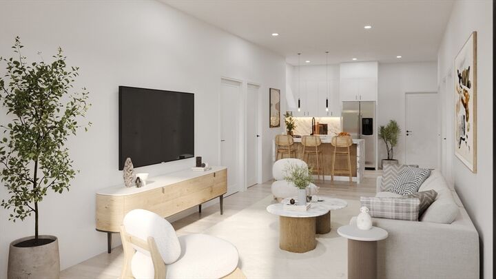 Property Photo:  84 Prospect St 101  MA 02143 