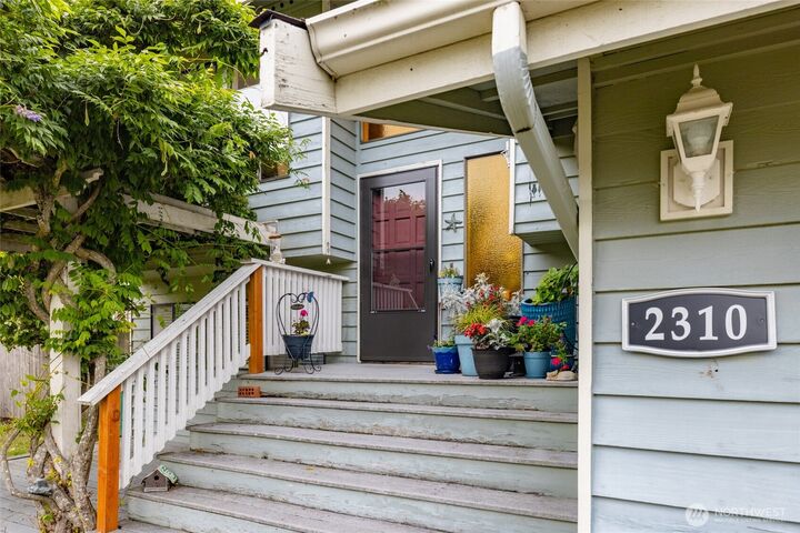 Property Photo: 2310 30th Street WA 98221