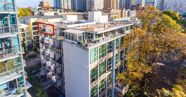 Property Photo: 1000 Union Street Ph-D WA 98101