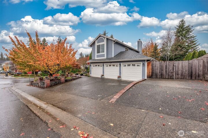 Property Photo: 22804 SE 265th Place WA 98038