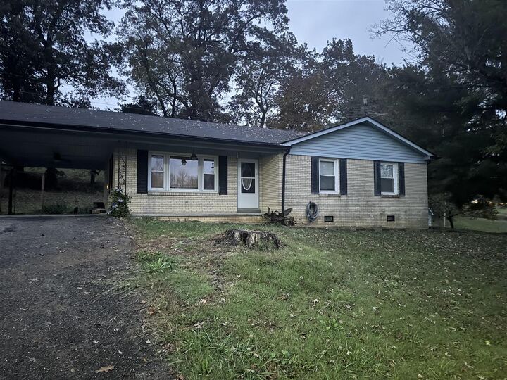 Property Photo:  204 Jim Bryant Avenue  KY 42164 