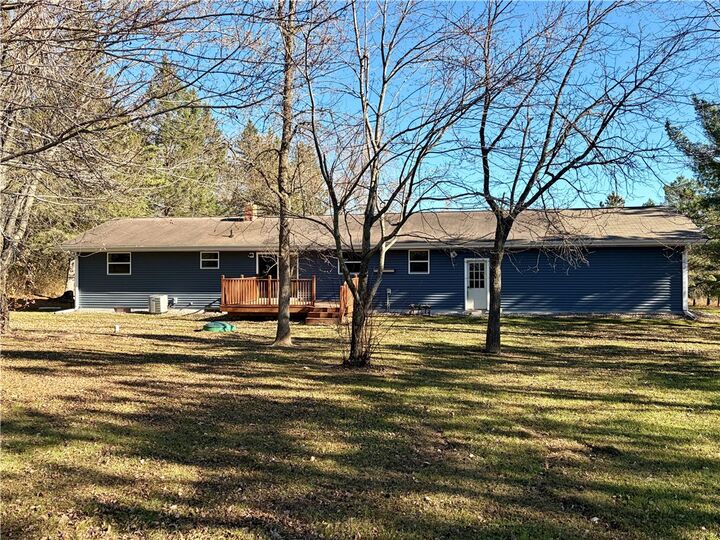 Property Photo:  N5381 State Highway 27  WI 54848 