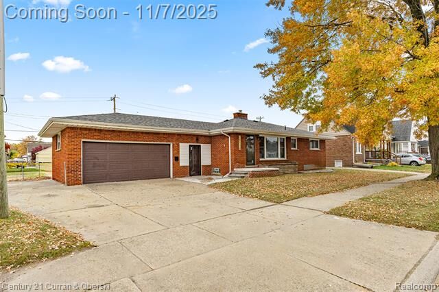 Property Photo:  18530 Ruth Street  MI 48122 