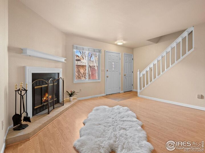 Property Photo:  1590 Garfield Avenue F  CO 80027 