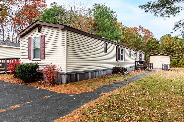 Property Photo: 89 Wright Way RI 02816