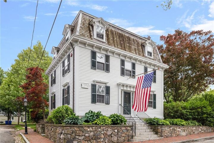 Property Photo:  24 Barney Street  RI 02840 