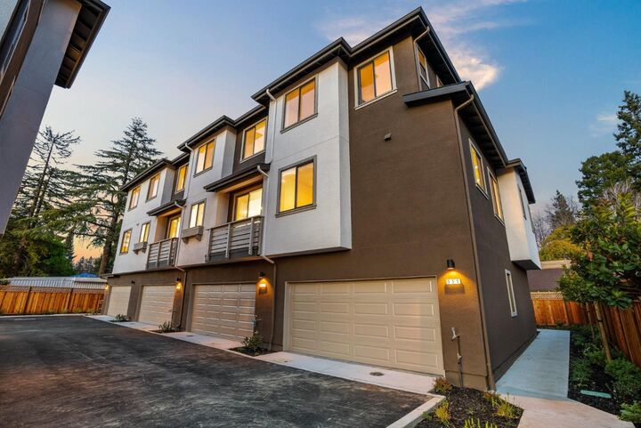 Property Photo: 955 Woodside Road CA 94061