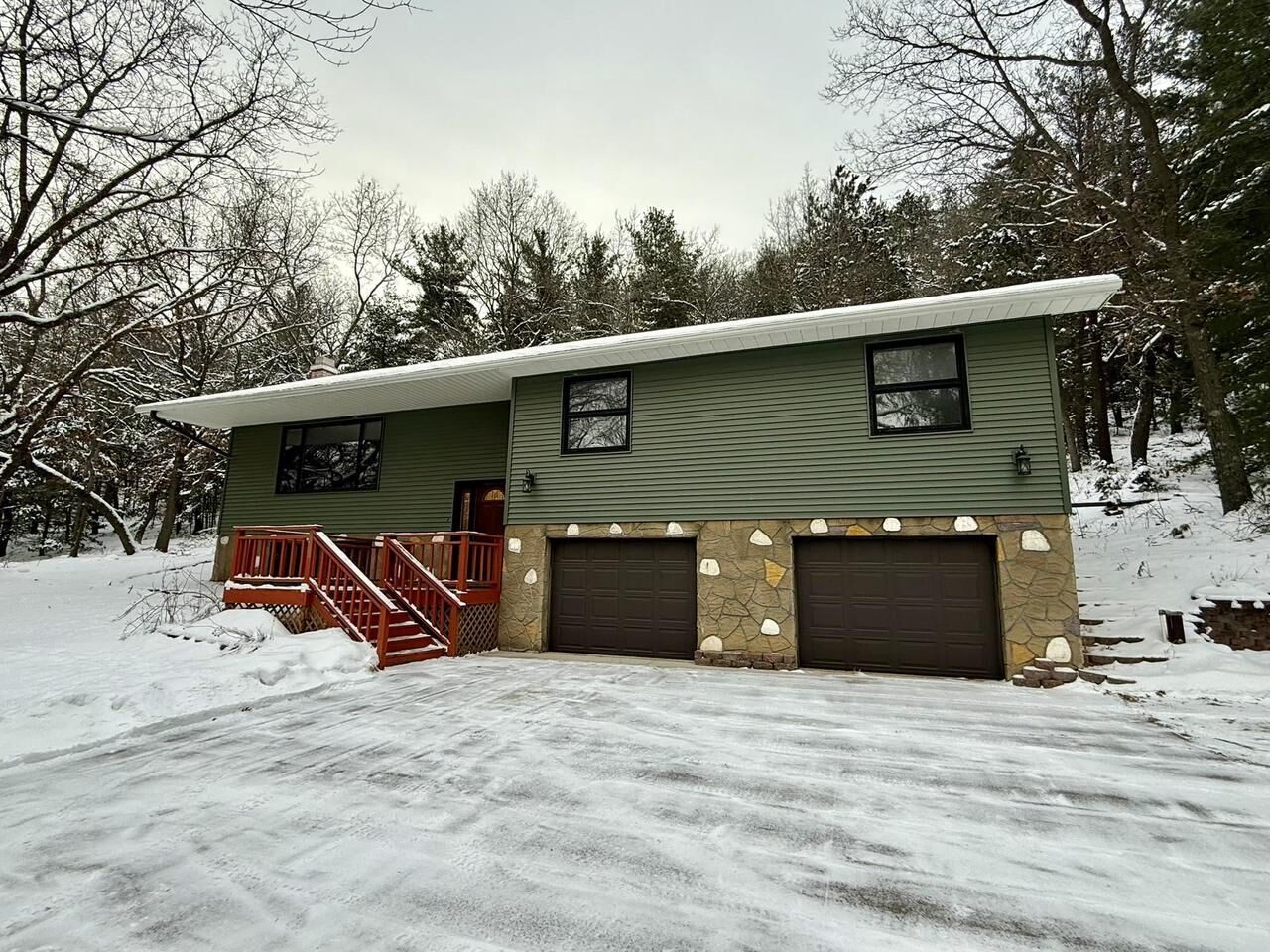 Property Photo:  28502 Gridiron Avenue  WI 54660 