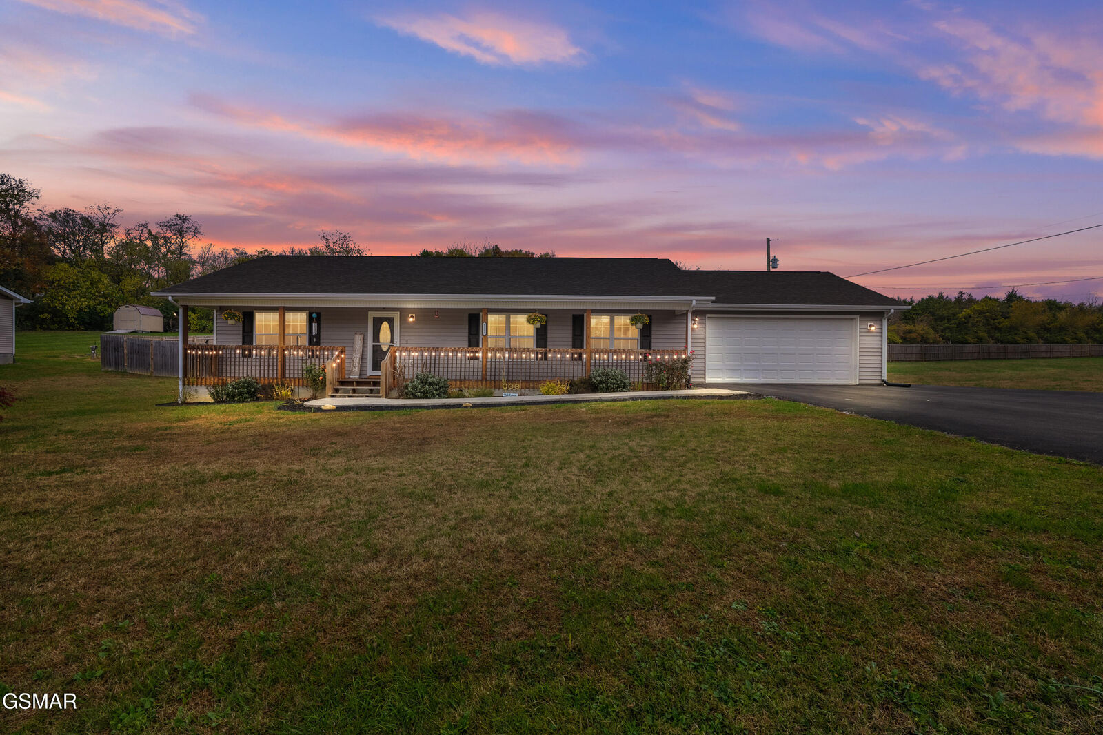 Property Photo: 5256 Saint Paul Rd TN 37813