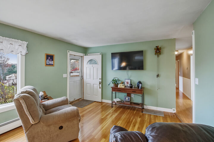 Property Photo: 137 Maple Hill Road CT 06770