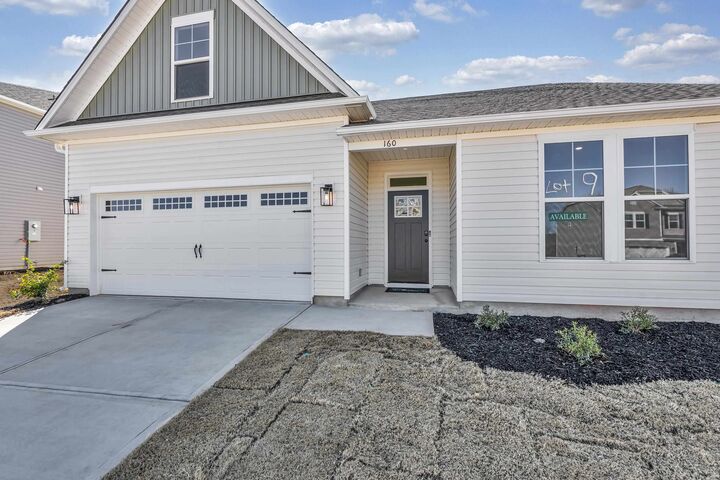 Property Photo:  160 Hunter Ridge Drive Lot 9  SC 29316 