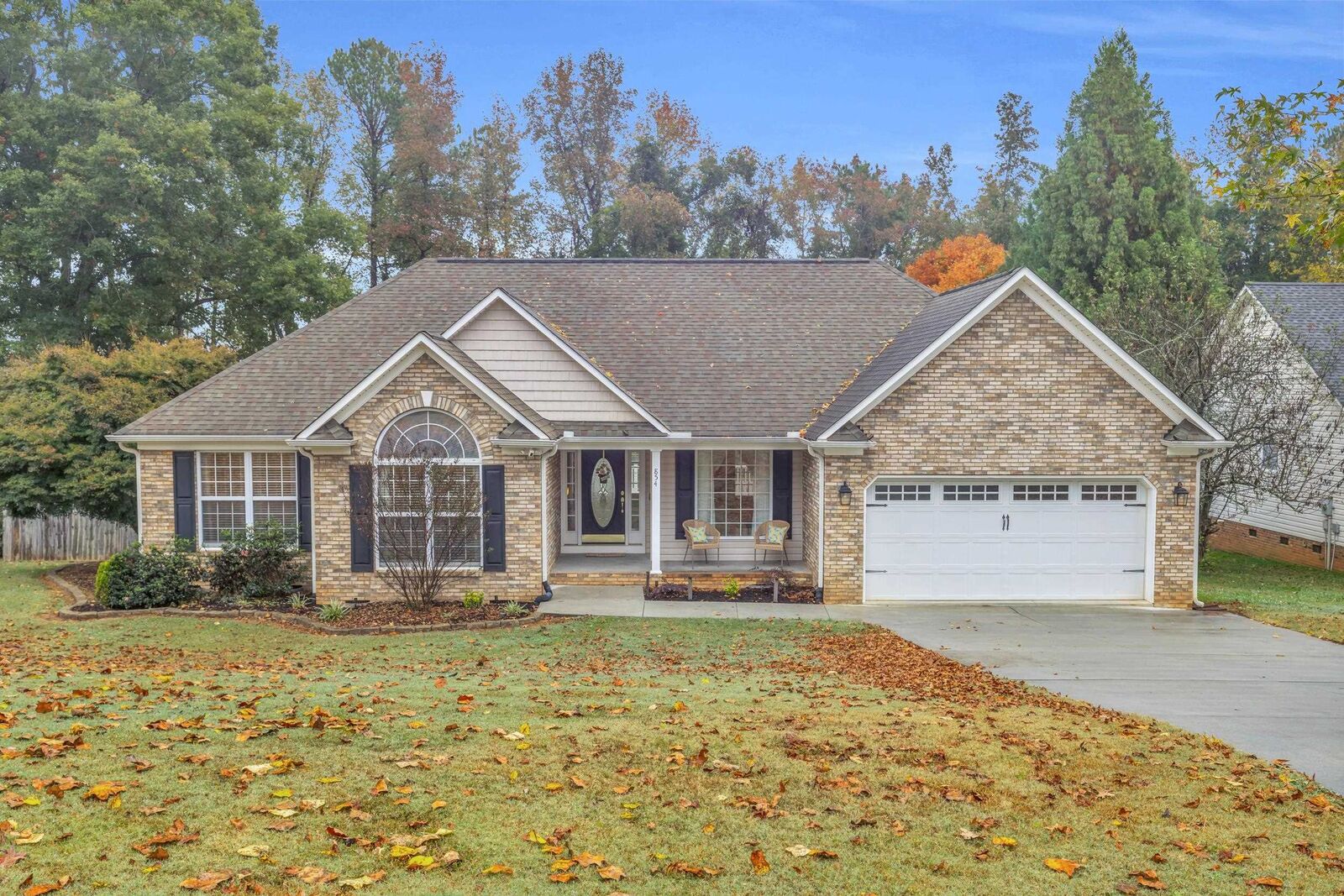 Property Photo:  854 Thackston Drive  SC 29307 