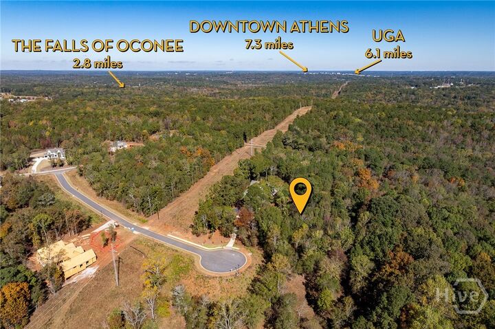 Property Photo: 1845 Olympus Court GA 30606